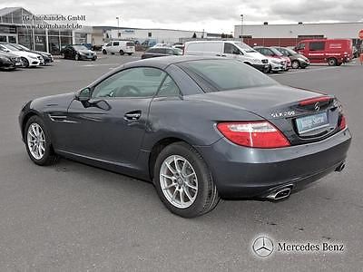 LHD MERCEDES SLK CLASS